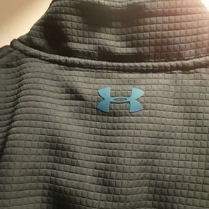 Under armour vest.